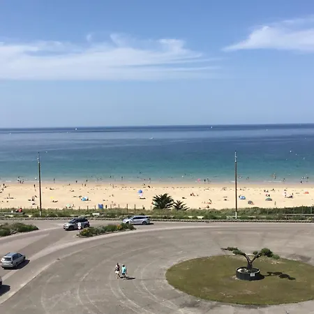 A Sables D'or Avec Vue Sur - Wi-fi Debit - Parking - Parc Prive Apartamento *