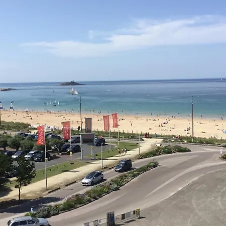 A Sables D'or Avec Vue Sur - Wi-fi Debit - Parking - Parc Prive Frehel