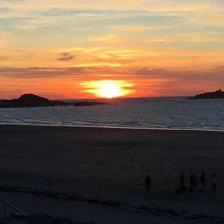 A Sables D'or Avec Vue Sur - Wi-fi Debit - Parking - Parc Prive Frehel