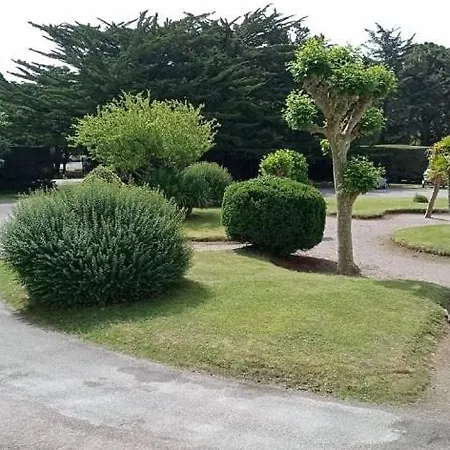 A Sables D'or Avec Vue Sur - Wi-fi Debit - Parking - Parc Prive Apartamento *